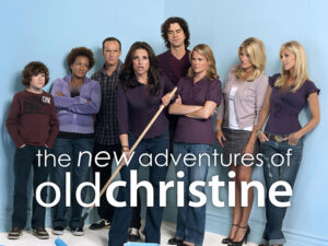 دانلود آرشیو زیرنویس انگلیسی سریال The New Adventures Of Old Christine