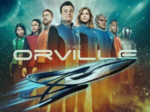 دانلود آرشیو زیرنویس انگلیسی سریال The Orville