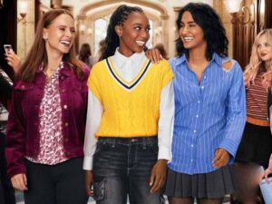 دانلود آرشیو زیرنویس انگلیسی سریال The S-x Lives of College Girls