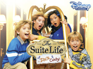دانلود آرشیو زیرنویس انگلیسی سریال The Suite Life Of Zack And Cody