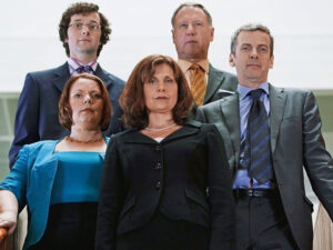 دانلود آرشیو زیرنویس انگلیسی سریال The Thick of It