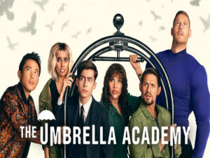 دانلود آرشیو زیرنویس انگلیسی سریال The Umbrella Academy