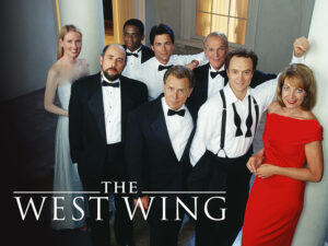دانلود آرشیو زیرنویس انگلیسی سریال The West Wing