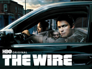 دانلود آرشیو زیرنویس انگلیسی سریال The Wire