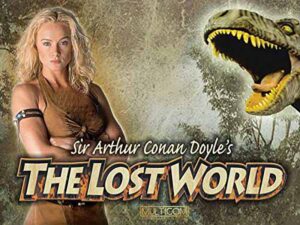 دانلود آرشیو زیرنویس انگلیسی سریال The lost World