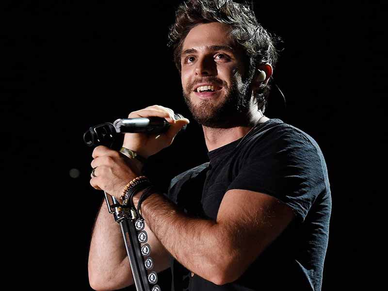 دانلود آهنگ Star Of The Show از Thomas Rhett با متن و ترجمه