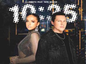 دانلود آهنگ 10.35 از Tiesto و Tate McRae با متن و ترجمه