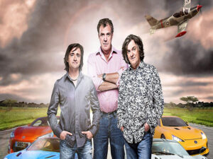 دانلود آرشیو زیرنویس انگلیسی سریال Top Gear