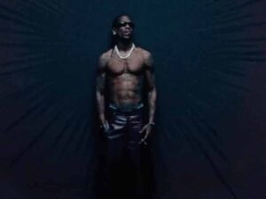 دانلود آهنگ DUMBO از Travis Scott با متن و ترجمه