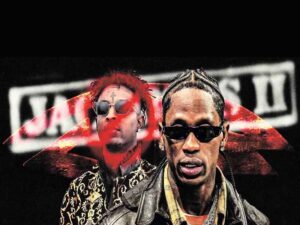 دانلود آهنگ KICK OUT از Travis Scott با متن و ترجمه