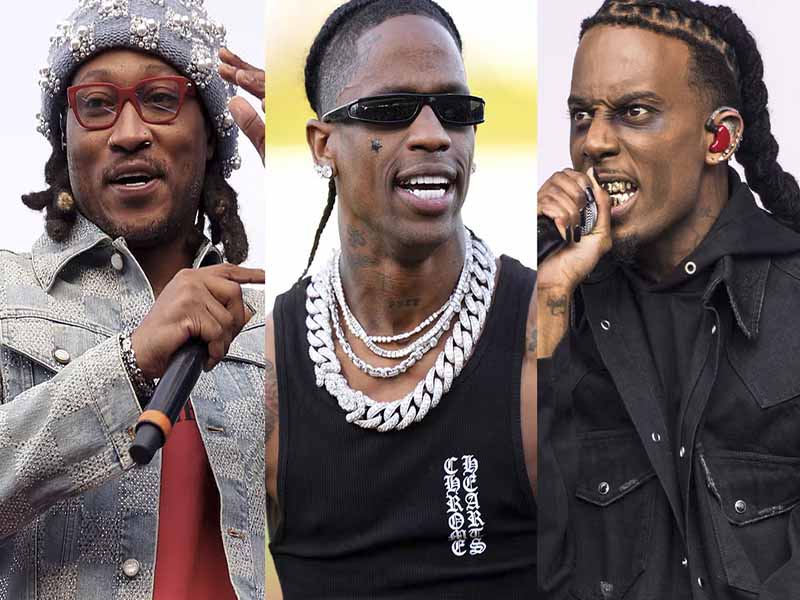 دانلود آهنگ WHERE WAS YOU از Travis Scott و Playboi Carti و Future با متن و ترجمه