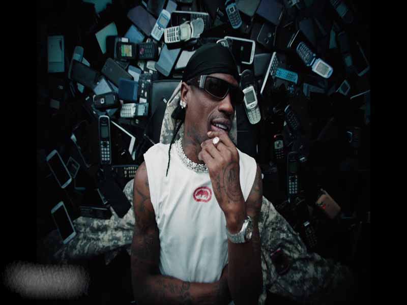 دانلود آهنگ BEEP BEEP از Travis Scott و SahBabii با متن و ترجمه