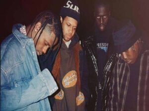 دانلود آهنگ 2000 EXCURSION از Travis Scott و Sheck Wes و Don Toliver با متن و ترجمه