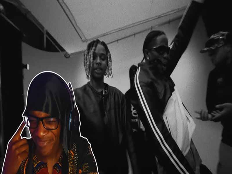 دانلود آهنگ CONTEST از Travis Scott و SoFaygo با متن و ترجمه