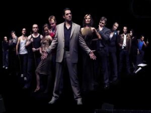 دانلود آرشیو زیرنویس انگلیسی سریال Underbelly