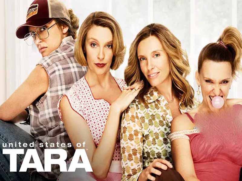 دانلود آرشیو زیرنویس انگلیسی سریال United States Of Tara