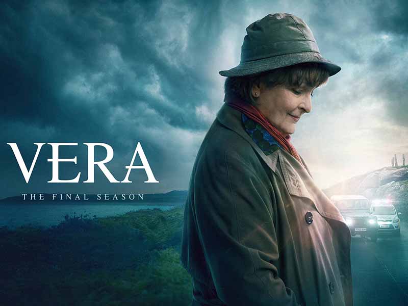 دانلود آرشیو زیرنویس انگلیسی سریال Vera