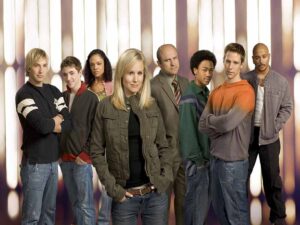 دانلود آرشیو زیرنویس انگلیسی سریال Veronica Mars