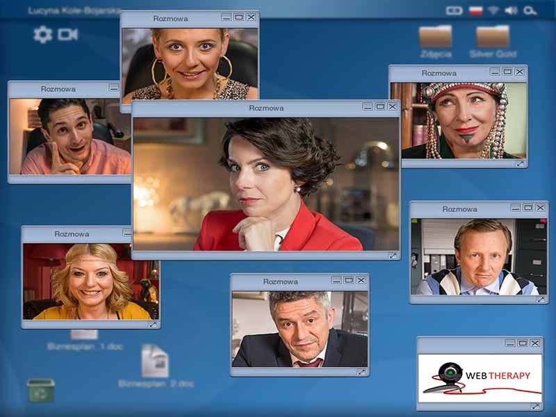 دانلود آرشیو زیرنویس انگلیسی سریال Web Therapy