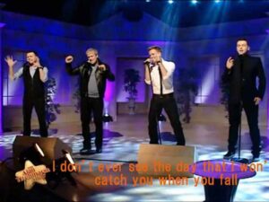 دانلود آهنگ Us Against The World از WestLife با متن و ترجمه