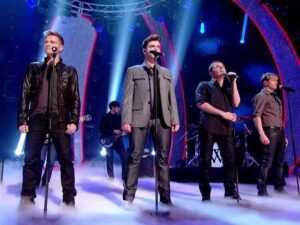 دانلود آهنگ What About Now از WestLife با متن و ترجمه