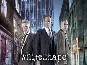 دانلود آرشیو زیرنویس انگلیسی سریال Whitechapel