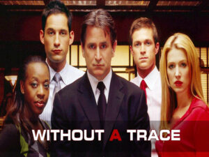 دانلود آرشیو زیرنویس انگلیسی سریال Without a Trace