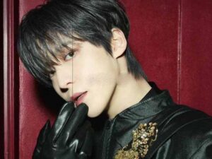 دانلود آهنگ کره‌ای Slide to me از YUNHO (ATEEZ) با متن و ترجمه