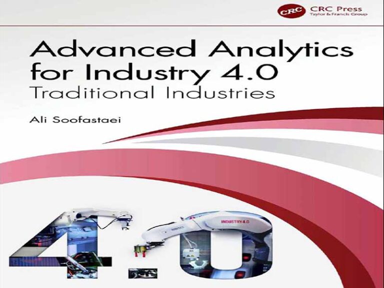 دانلود کتاب تجزیه و تحلیل پیشرفته برای صنعت ۴.۰ – صنایع سنتی