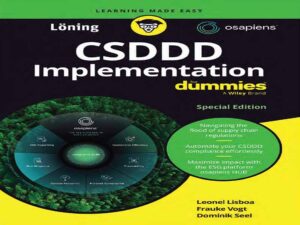 دانلود کتاب پیاده‌سازی CSDDD برای مبتدیان