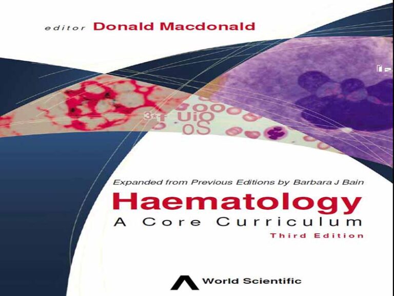 دانلود کتاب خون‌شناسی – یک برنامه درسی اصلی