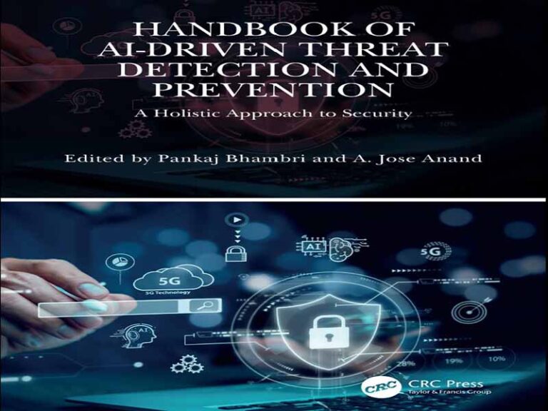 دانلود کتابچه راهنمای تشخیص و پیشگیری از تهدیدات مبتنی بر هوش مصنوعی