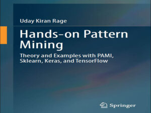 دانلود کتاب کاوش عملی الگوها – تئوری و مثال‌ها با PAMI، Sklearn، Keras و TensorFlow