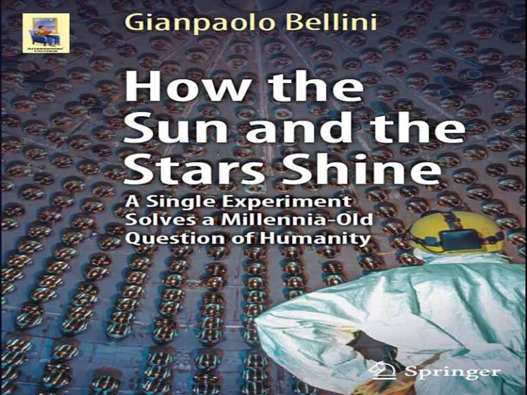 دانلود کتاب چگونگی درخشش خورشید و ستارگان