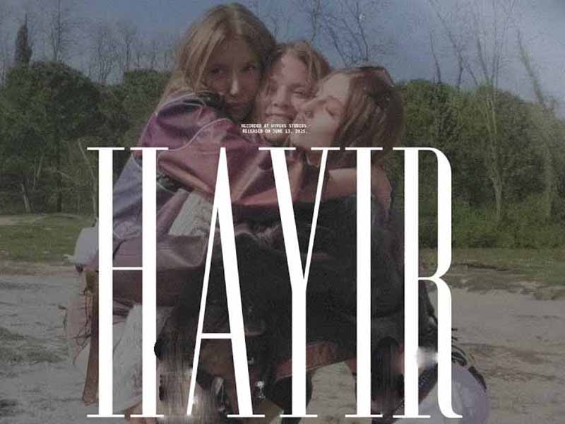 دانلود آهنگ ترکی Hayır از manifest با متن و ترجمه