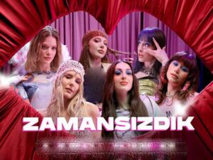 دانلود آهنگ ترکی Zamansızdık از manifest با متن و ترجمه