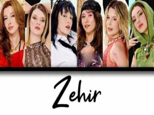 دانلود آهنگ ترکی Zehir از manifest با متن و ترجمه
