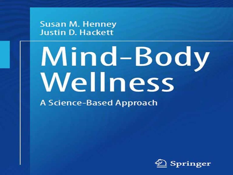 دانلود کتاب سلامت ذهن و بدن