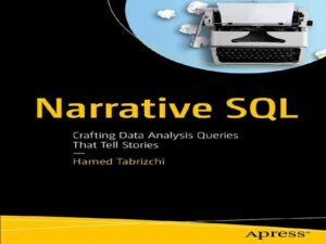 دانلود کتاب SQL روایتی – ایجاد پرس‌وجوهای تحلیل داده که داستان می‌گویند