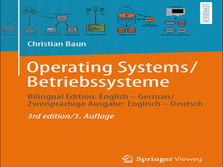 دانلود کتاب سیستم عامل/ Betriebssysteme