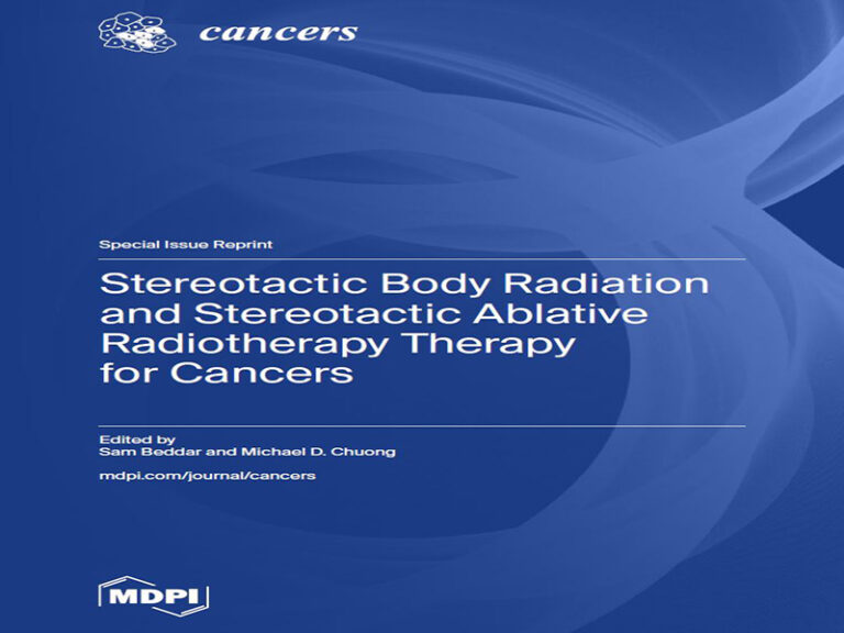 دانلود کتاب پرتودرمانی استریوتاکتیک بدن و پرتودرمانی استریوتاکتیک تخریبی برای سرطان‌ها