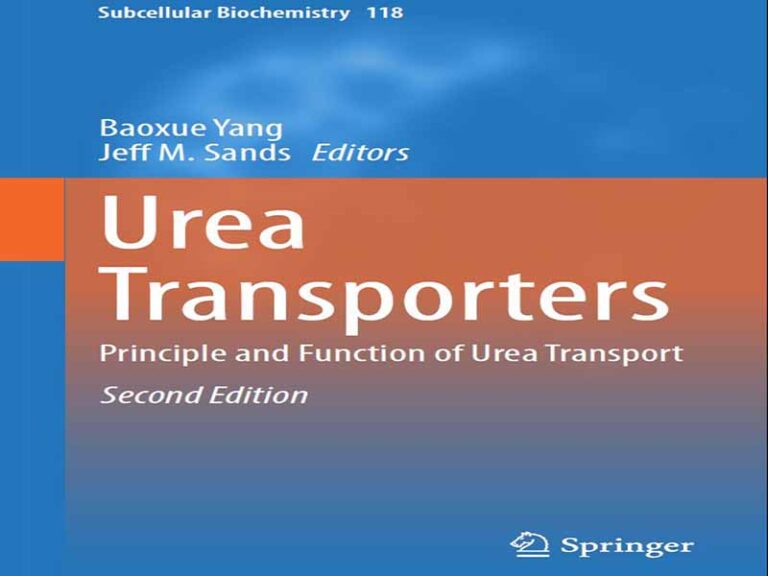 دانلود کتاب انتقال‌دهنده‌های اوره – اصول و عملکرد انتقال اوره