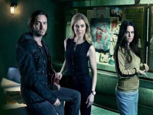 دانلود آرشیو زیرنویس انگلیسی سریال 12 Monkeys
