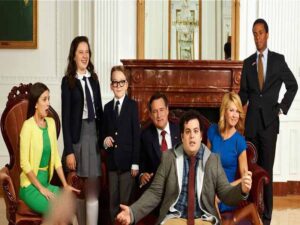 دانلود آرشیو زیرنویس انگلیسی سریال 1600 Penn