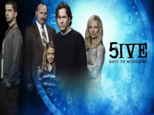 دانلود آرشیو زیرنویس انگلیسی سریال 5ive Days to Midnight