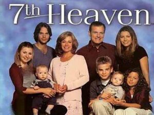 دانلود آرشیو زیرنویس انگلیسی سریال 7th Heaven