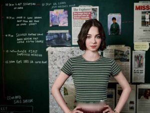 دانلود آرشیو زیرنویس انگلیسی سریال A Good Girl’s Guide to Murder