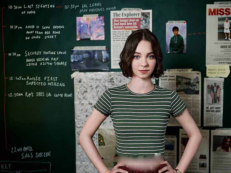 دانلود آرشیو زیرنویس انگلیسی سریال A Good Girl’s Guide to Murder