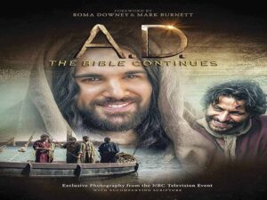 دانلود آرشیو زیرنویس انگلیسی سریال A.D. The Bible Continues