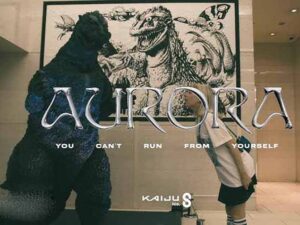 دانلود آهنگ You Can’t Run From Yourself از AURORA با متن و ترجمه